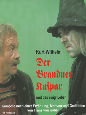 cover image of Der Brandner Kaspar und das ewig' Leben